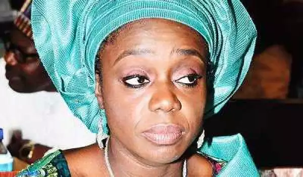 I don’t know when recession will end – Minister of Finance, Kemi Adeosun